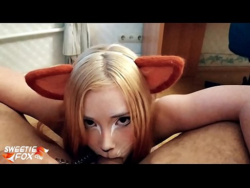 ❤️ Kitsune gëlltit kar dhe sperma në gojën e saj ️ Video seksi në sq.analizatorkrovi.ru ❌️❤